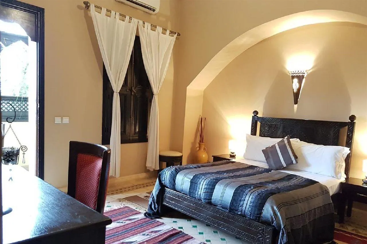 Albakech Boutique Hotel & Spa Marrakesh 5*,