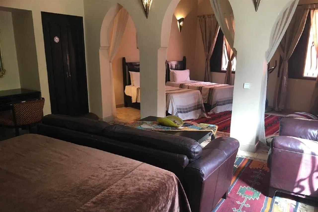 Albakech Boutique Hotel & Spa Marrakesh Riad