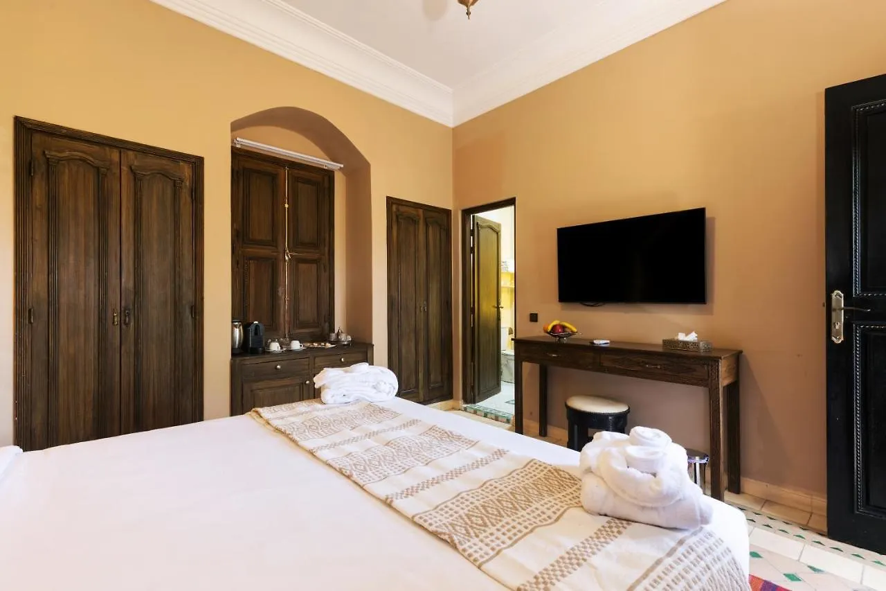 Albakech Boutique Hotel & Spa Marrakesh 5*,