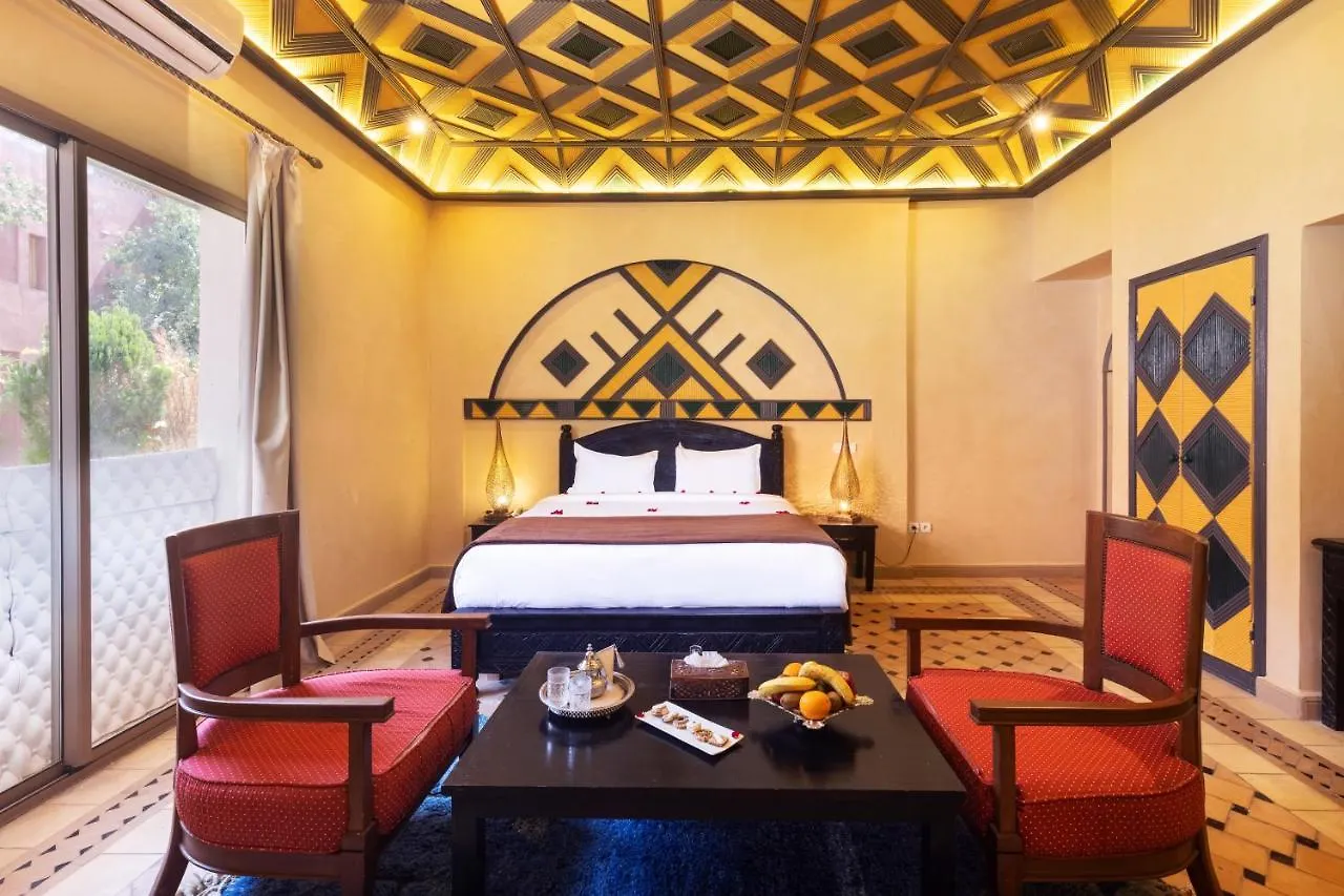 Albakech Boutique Hotel & Spa Marrakesh Riad