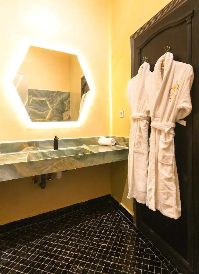 ***** Riad Albakech Boutique Hotel & Spa Marrakesh Morocco