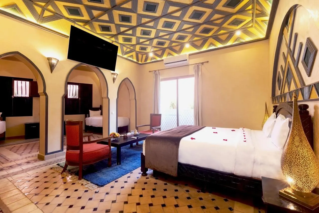 Albakech Boutique Hotel & Spa Marrakesh