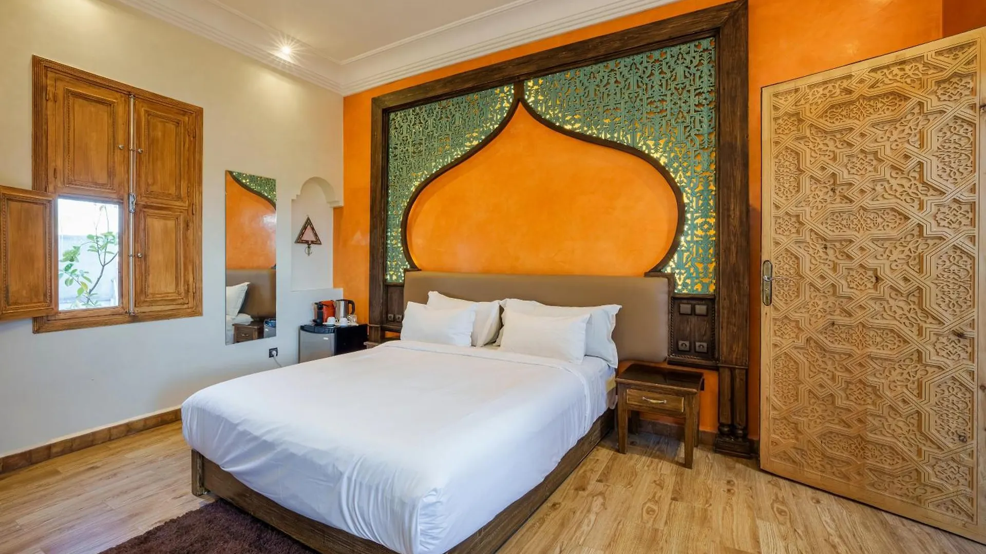 ***** Riad Albakech Boutique Hotel & Spa Marrakesh Morocco