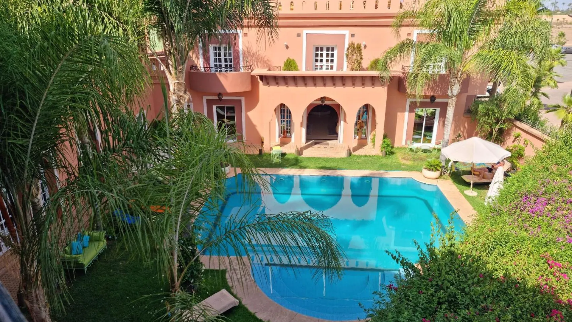 Albakech Boutique Hotel & Spa Marrakesh Morocco