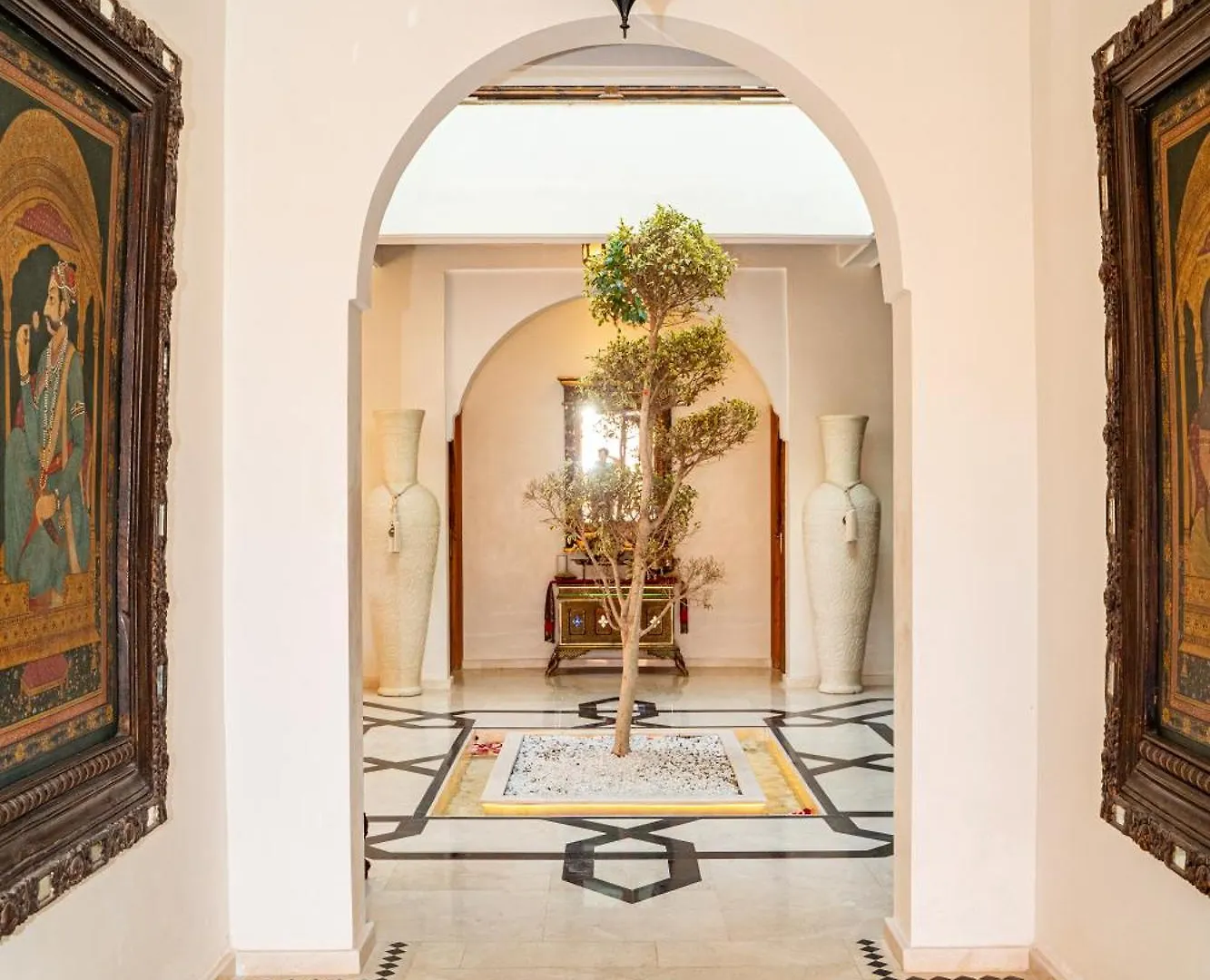 Albakech Boutique Hotel & Spa Marrakesh Riad