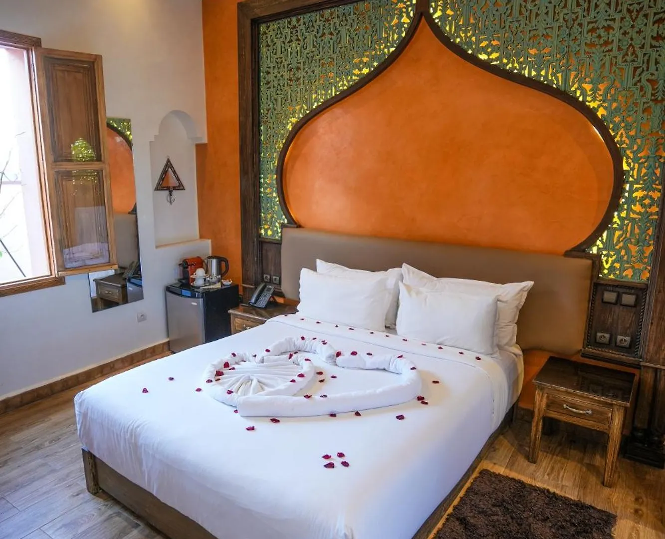 Riad Albakech Boutique Hotel & Spa Marrakesh