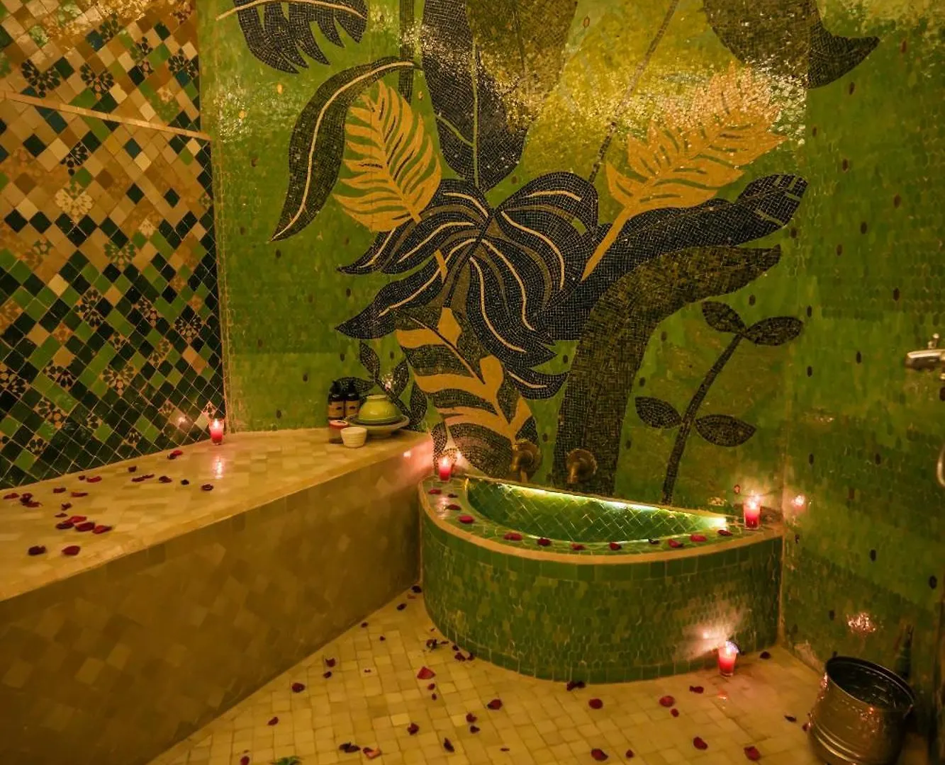 Albakech Boutique Hotel & Spa Marrakesh Morocco