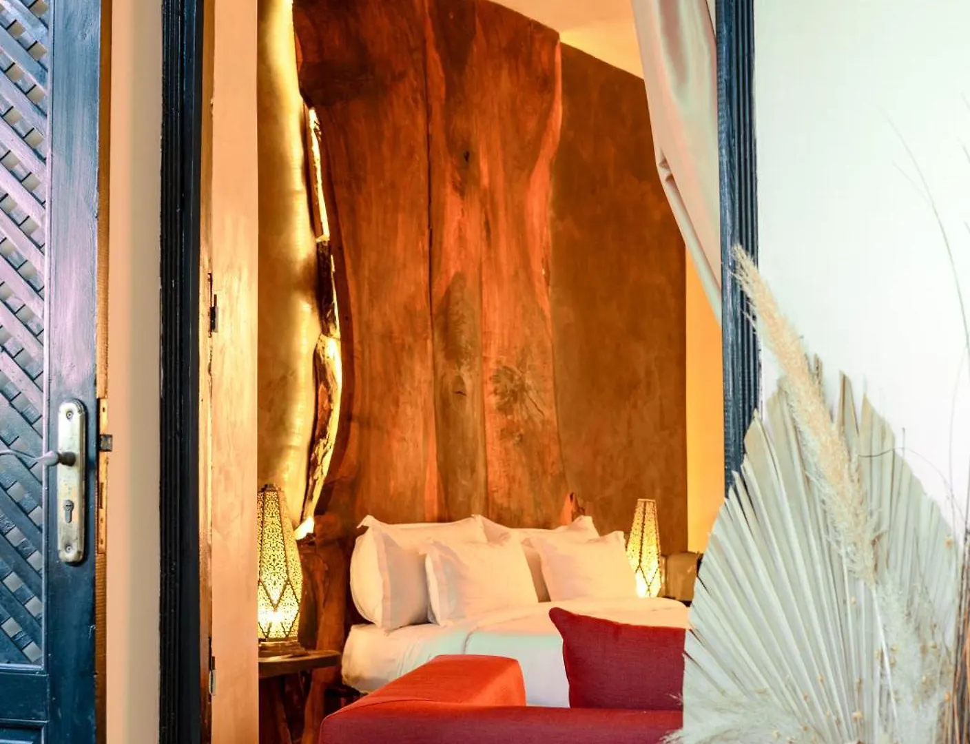 Albakech Boutique Hotel & Spa Marrakesh Riad