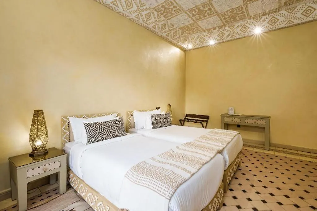 Albakech Boutique Hotel & Spa Marrakesh Riad