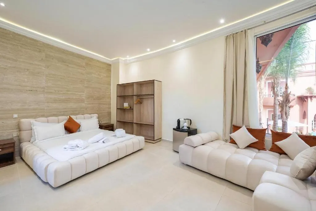 ***** Riad Albakech Boutique Hotel & Spa Marrakesh Morocco