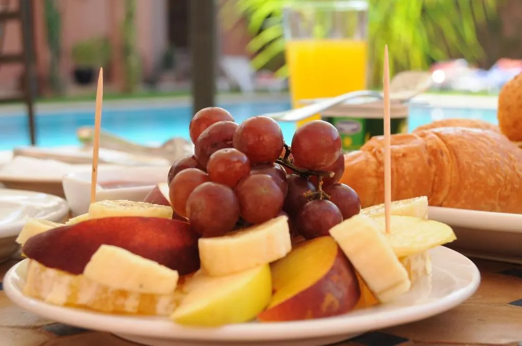 ***** Riad Albakech Boutique Hotel & Spa Marrakesh Morocco