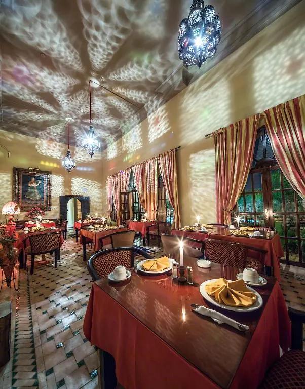 Albakech Boutique Hotel & Spa Marrakesh 5*,