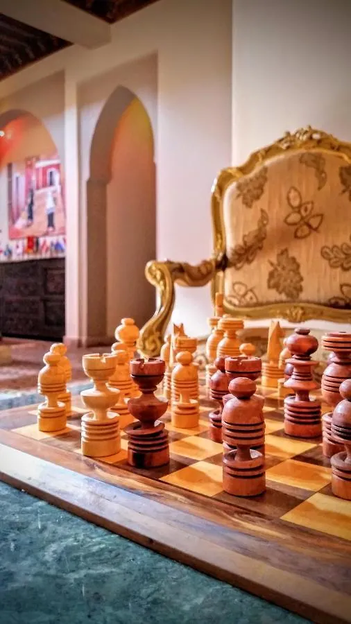 Riad Albakech Boutique Hotel & Spa Marrakesh