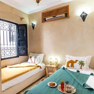 Shambala Marrakesh