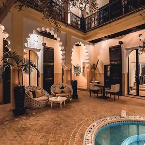 Ambre Epices Medina Riad Riad