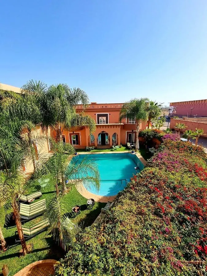 ***** Riad Albakech Boutique Hotel & Spa Marrakesh Morocco