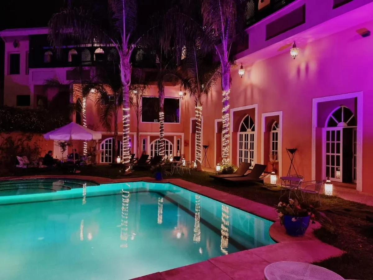 Albakech Boutique Hotel & Spa Marrakesh Morocco