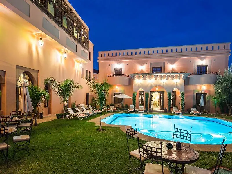 Albakech Boutique Hotel & Spa Marrakesh Riad
