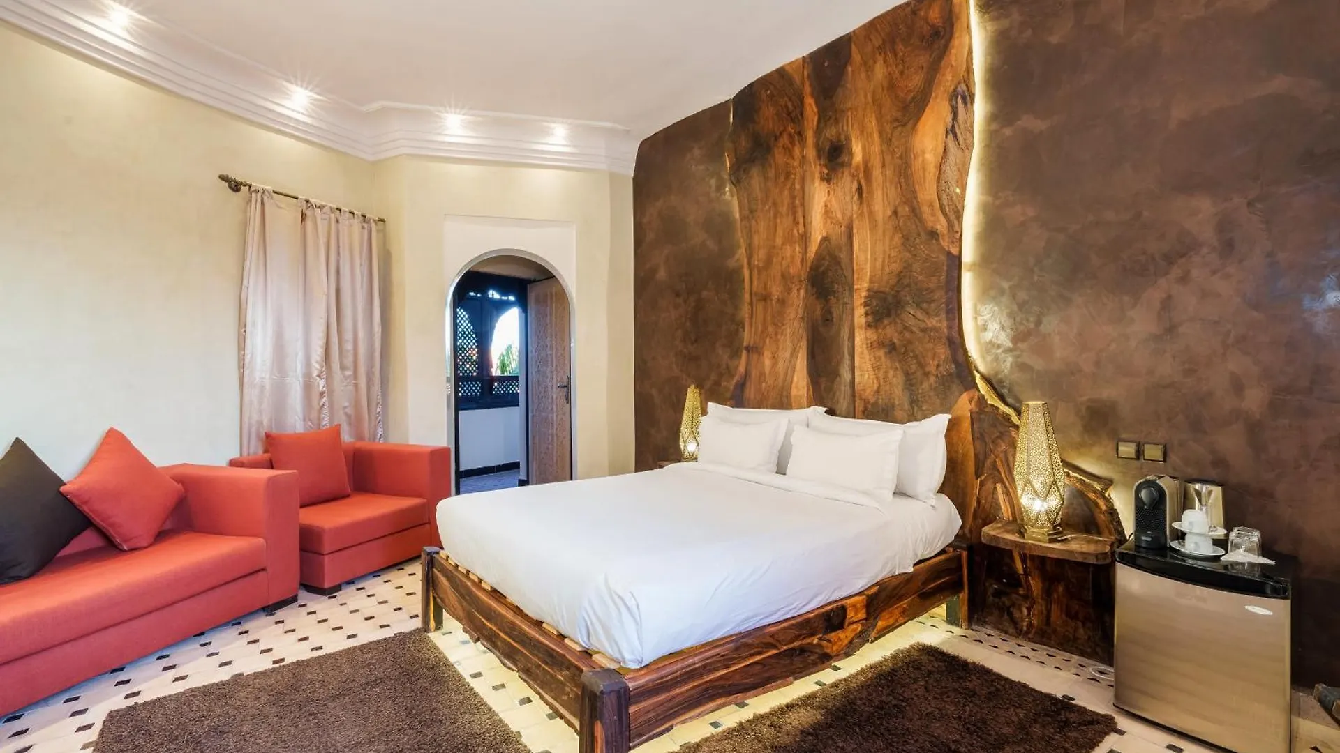 ***** Riad Albakech Boutique Hotel & Spa Marrakesh Morocco