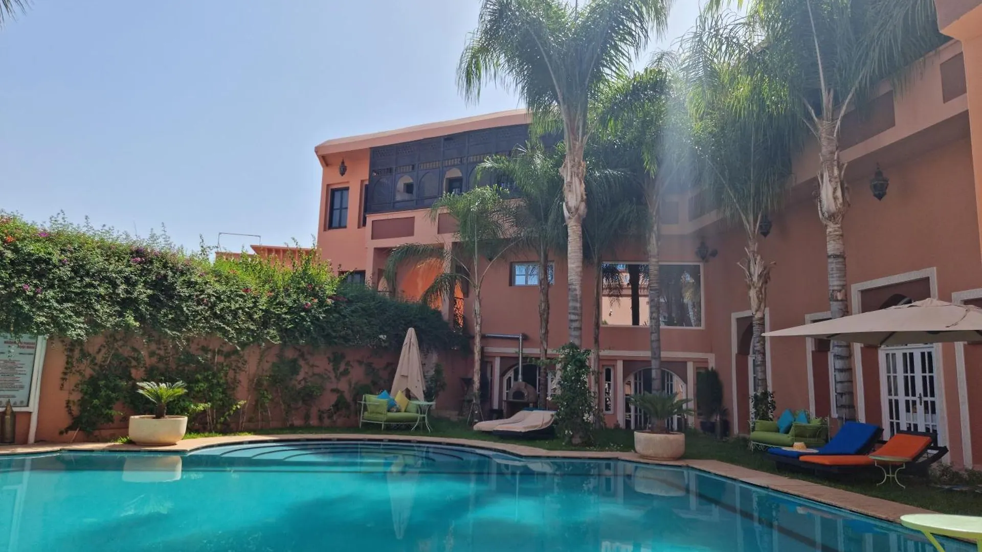 Riad Albakech Boutique Hotel & Spa Marrakesh