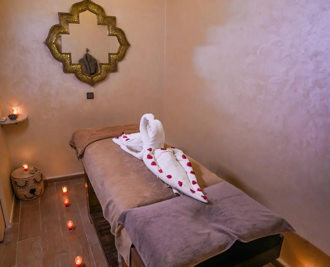 Albakech Boutique Hotel & Spa Marrakesh Riad