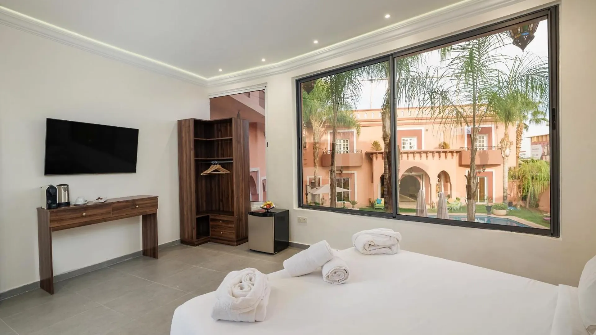 Riad Albakech Boutique Hotel & Spa Marrakesh