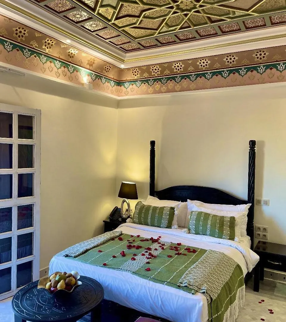 Albakech Boutique Hotel & Spa Marrakesh Riad