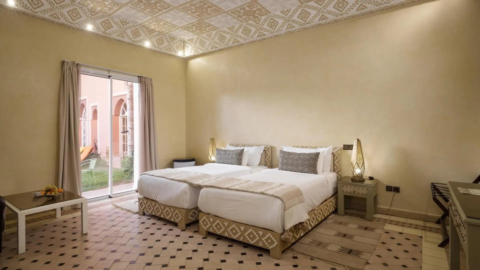 Albakech Boutique Hotel & Spa Marrakesh 5*,  Morocco