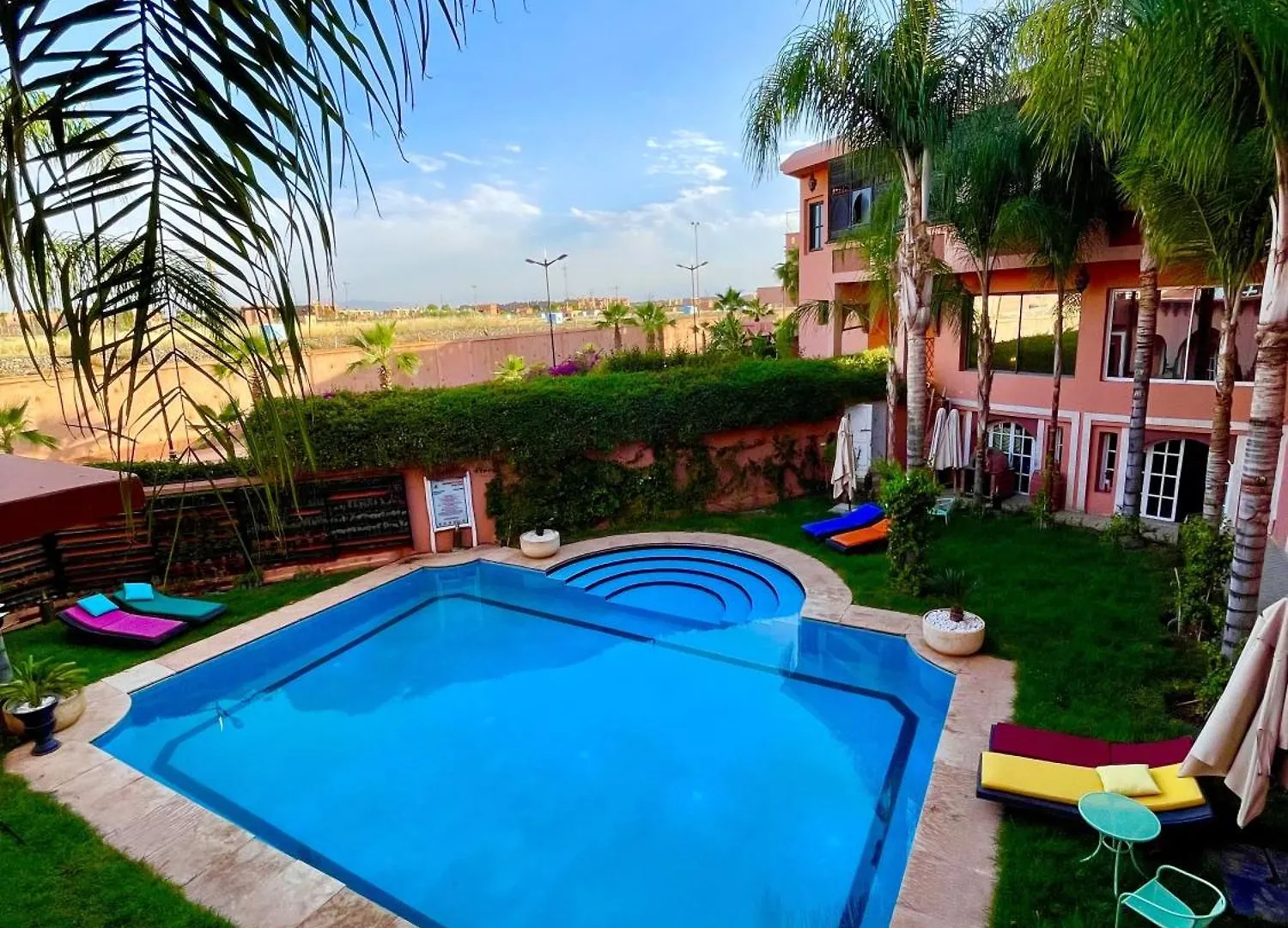 Albakech Boutique Hotel & Spa Marrakesh Riad