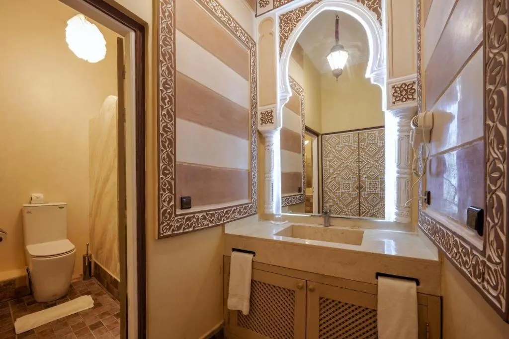 Albakech Boutique Hotel & Spa Marrakesh Riad