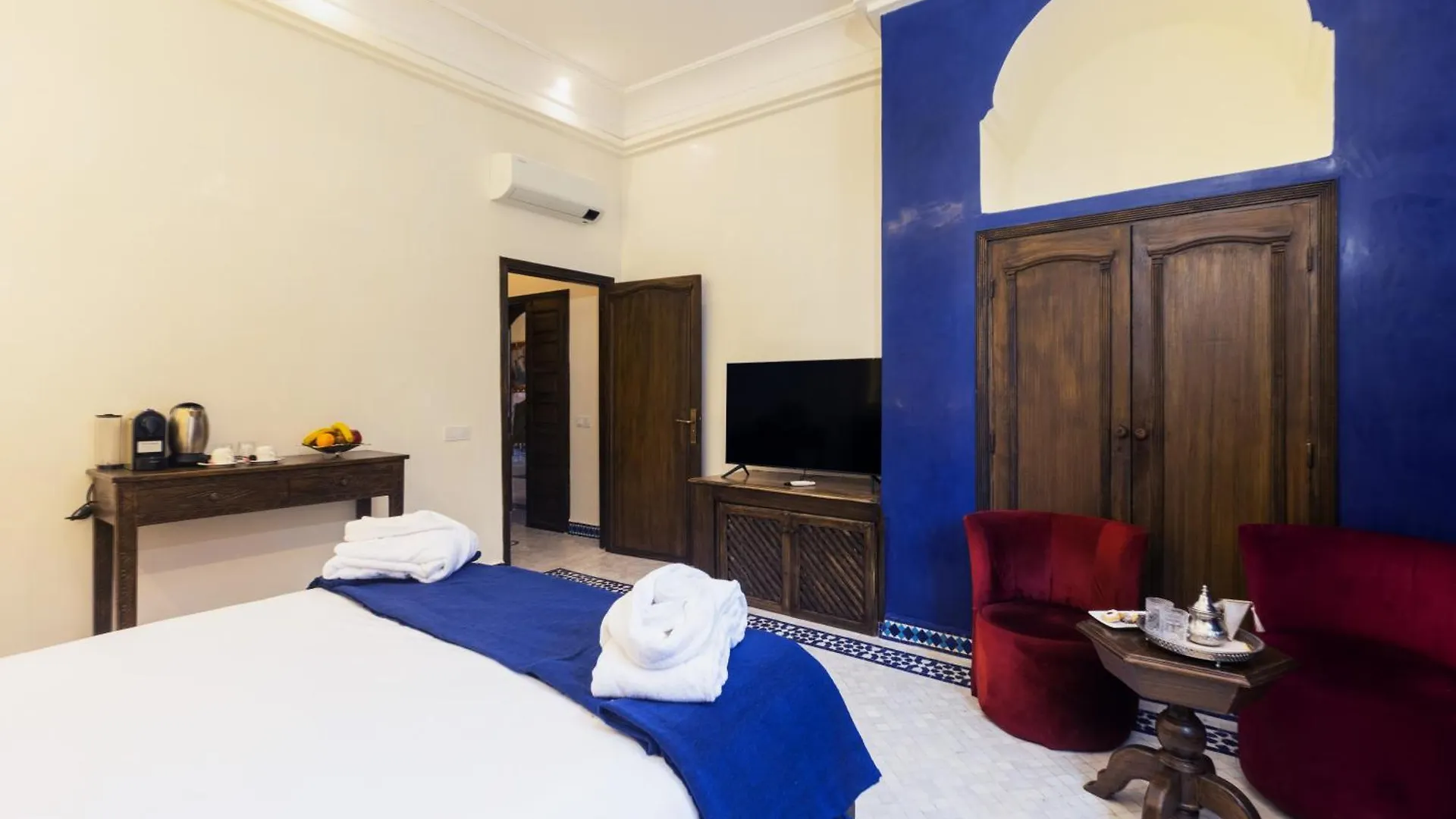 Albakech Boutique Hotel & Spa Marrakesh