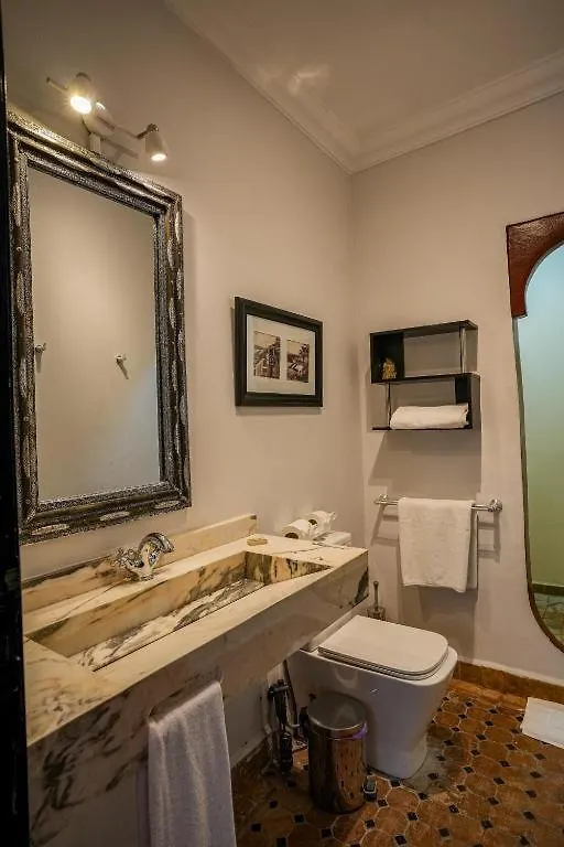Riad Albakech Boutique Hotel & Spa Marrakesh