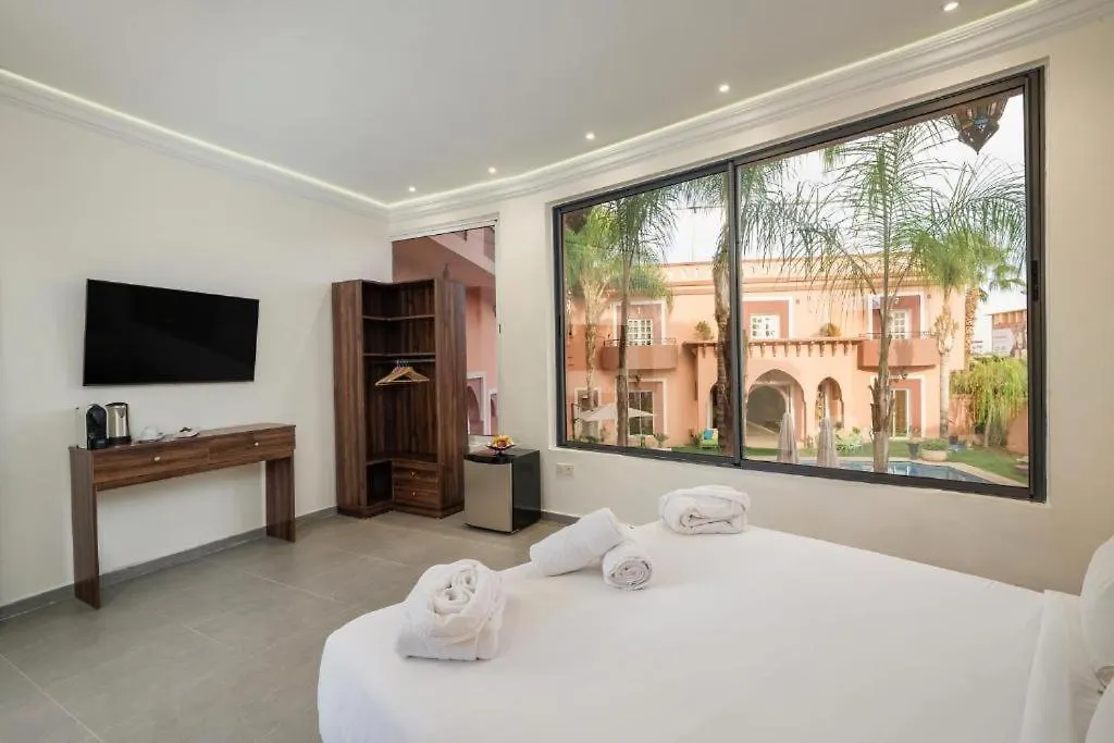***** Riad Albakech Boutique Hotel & Spa Marrakesh Morocco