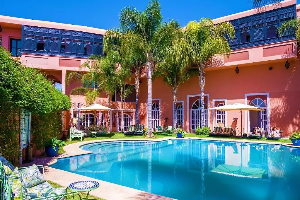 Albakech Boutique Hotel & Spa Marrakesh