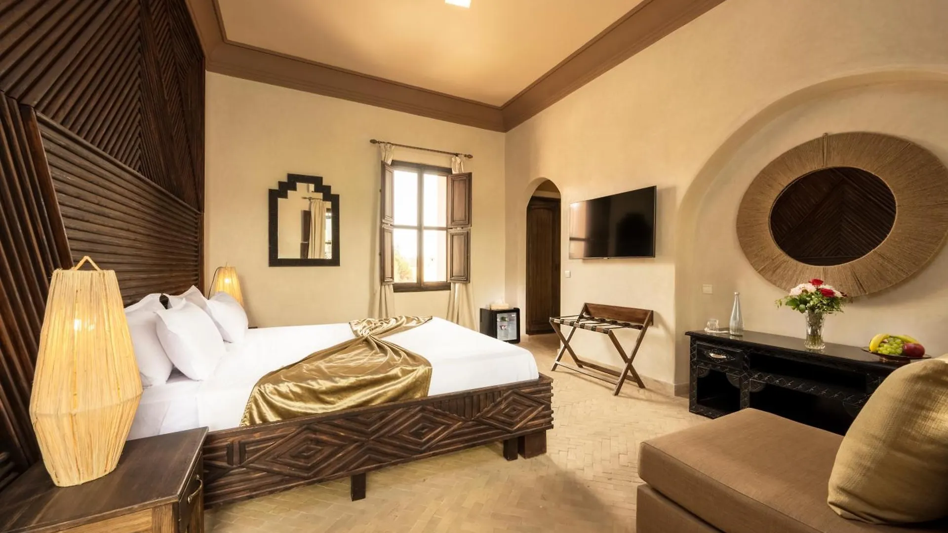 Albakech Boutique Hotel & Spa Marrakesh Morocco